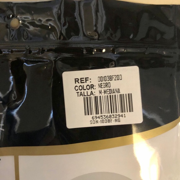 Sonryse Faja size Medium with sleeves - Picture 6 of 8